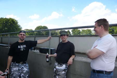 0.0.6 Unser Gilbert im Fachgespräch