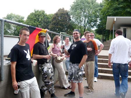 0.0.8 Langsam füllt es sich