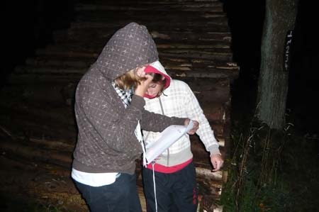 0.1.0 Eine Station weiter eine schwierige Aufgabe