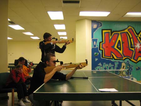 0.2.4 Auf vielfachen Wunsch... Alex gegen Manuel