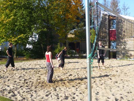 0.3.6 Rein ins gegnerische Feld... Hinten links Alex