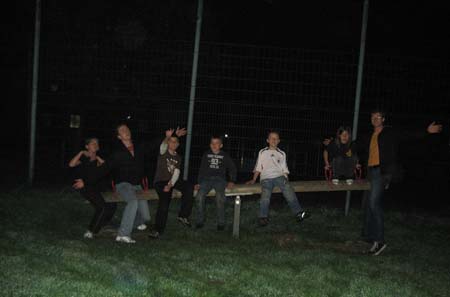 0.4.3 WIPPEN!!! Links Alex und rechts der gaaanz leichte Manuel