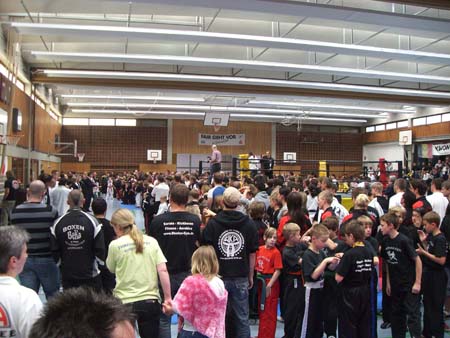 0.0.7 Wo man hinschaut, Sportler