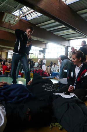 0.1.4 ... jetzt noch schnell das Photo schießen...