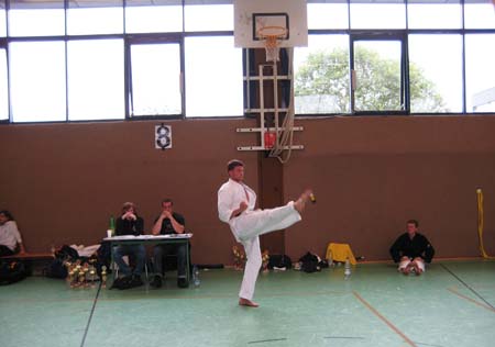 0.3.5 Schön die Techniken ausführen