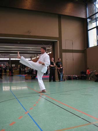 0.3.8 Und gerade das Bein