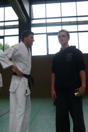 0.5.2 Manuel und Alex nach dem Start von Manuel