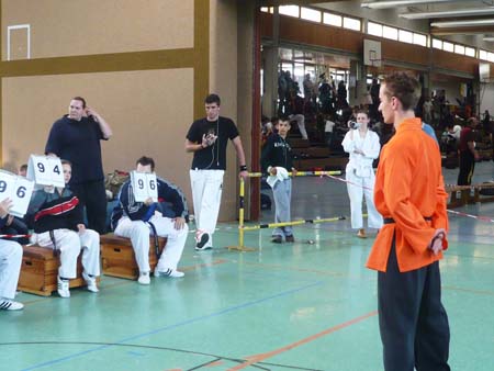 0.7.7 Hier die Wertung für Alex, daß war ein Krimi, so gut wie fast alle Starter lagen nur zehntel voneinander entfernt. Alex Platz 1 Gold im Soft Style