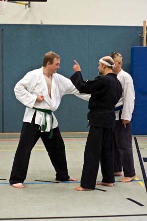 0.0.8 Unser Gilbert war auch da