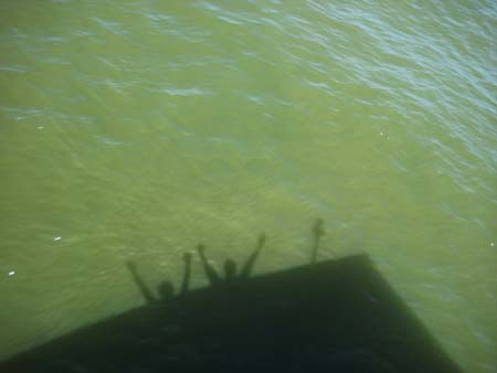 0.0.9 Alex und Manuel... Wer ist wer und wie wurde das photografiert und warum