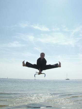 0.3.5 Sauber. Alex mit Kama's