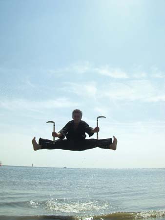 0.3.7 Wunderbar parallel die  Beine