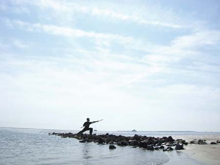 0.4.6 Der Alex... Die Pose schaut wieder gut aus