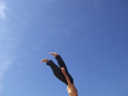 0.5.8 Ne, da stimmt was nicht, Alex ist doch kein Strauß