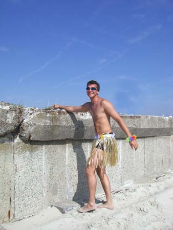 0.6.3 Nein nein, der Manuel trägt das auch, was soll denn das....