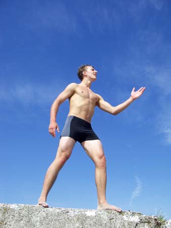 0.6.7 Der Alex... Was ist das wieder... Wieviele Klamotten hattet ihr dabei... Und was tust du da