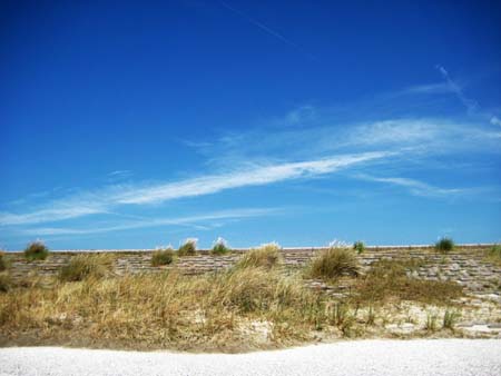 0.7.1 Da gehts zu den Dünen und Stadtkern