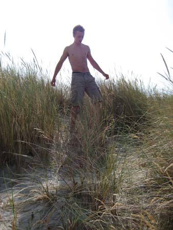 0.7.2 Der Alex kommt aus den Dünen hervor