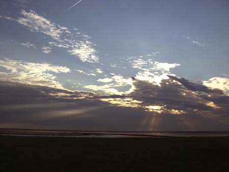 0.7.9 Hier sind wir am Pilsumer Leuchtturm