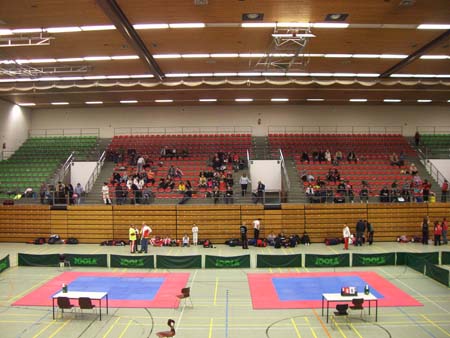 0.0.8 Gleich wirds richtig voll