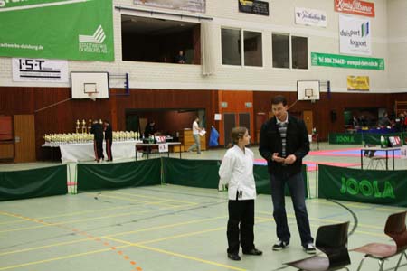 0.2.4 ...hier auch (auf Etikette achten die Rheinberger Trainer Alexander & Manuel gaaaanz penibel!)