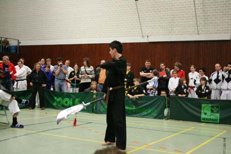 0.5.2 So ziemlich jede Waffe kam zum Einsatz