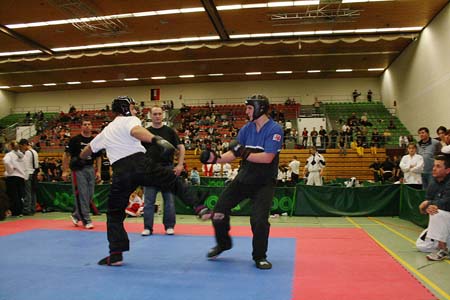 0.5.6 Pointfighting für die großen kam recht früh dran...