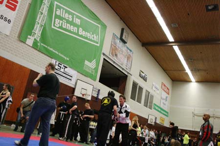 0.6.1 Manuel startete hier im Pointfighting bis 88kg