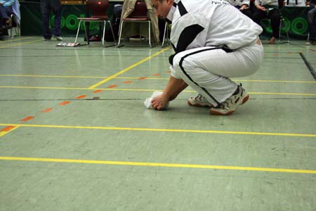 0.7.3 Alles weg und wieder rutschfrei