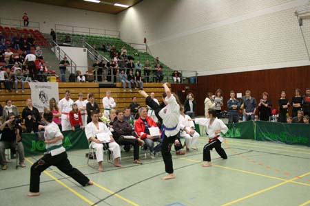 0.8.3 Ganz  ehrlich, starke Gegner