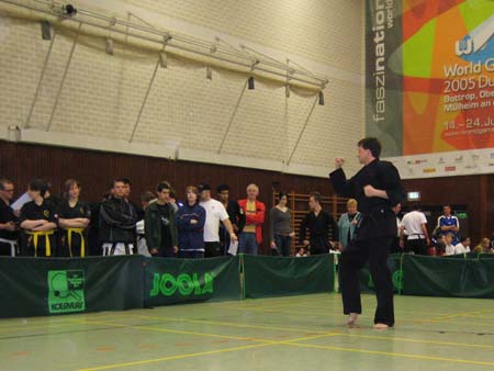 0.8.9 ... und läuft die Chuan Fa