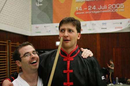 0.9.7 Manuel und Manuel, denn normal ist das nicht