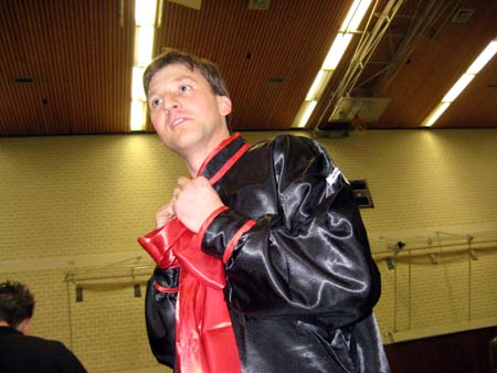 1.3.1 Was für eine Meisterschaft. Anstrengend und genial, wie immer