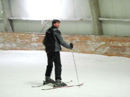 0.5 Na los, Manuel, gib Gas