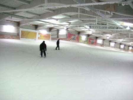 1.8 Alex von hinten gibt Gummi