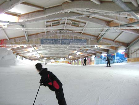 2.1 na, angst... Natürlich nicht, wovor auch...