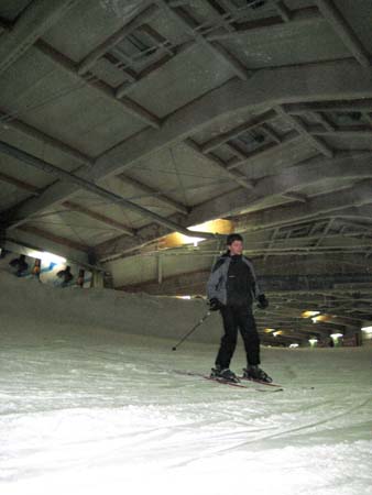 2.3 Das Tempo gab einem schon einen Kick, so muß es sein