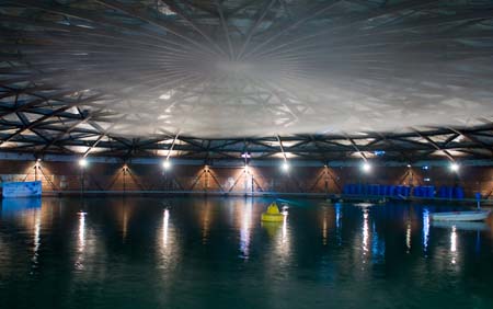 0.0.1 Im Tauchrevier des Duisburger Landschaftsparks haben Alex & Manuel im letzten Jahr ihren Tauchschein absolviert