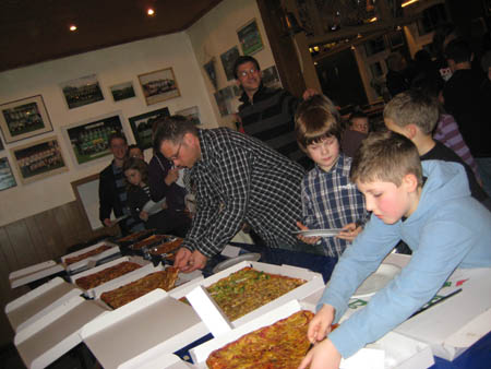 0.0.5 Soooo viel zu essen