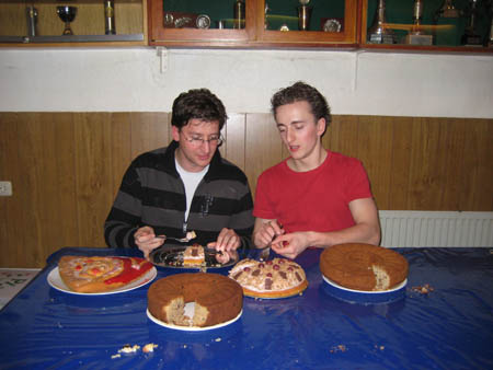 0.1.0 Spät am Abend ganz lecker Resteessen