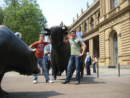 0.0.4 Das Bild ist doch mal schön. Man achte auch auf das Wetter...