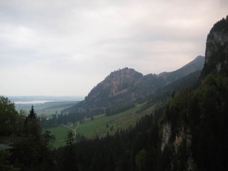 0.0.6 Wir dachten uns, wenn wir schon in Frankfurt sind, dann können wir auch nach Schwangau durchfahren