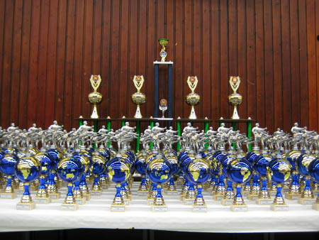 0.1.1 Was für ein Turnier. Wie immer eine Herausforderung und mit Spaß gefüllt. Jedes Jahr immer wieder gerne.