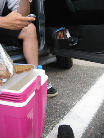 0.0.1 Start unserer über 4.600km Tour in Duisburg. Ihr seht hier nur einen Bruchteil an Photos. Wir haben viele Photos & Videos gemacht... Ihr kennt uns ja