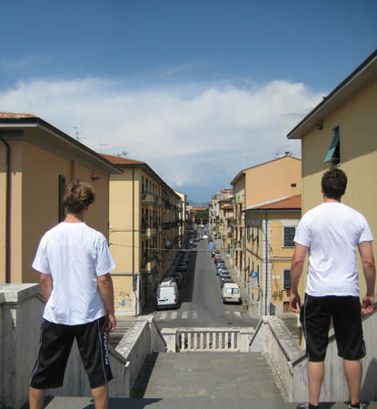 0.0.6 Pisa Impressionen