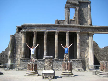 0.4.1 Pompei Impressionen