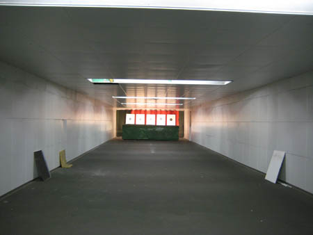 0.0.1 Wir sind weit hinter Dortmund... Wir schiessen mehrere Kaliber... Einfach genial und eine Erfahrung wert