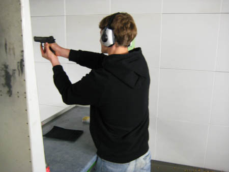 0.0.4 Joa, das Trefferergebnis liess sich sehen