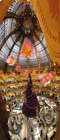 0.0.7 Was ein Kaufhaus...