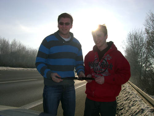 0.0.1 Auf der Fahrt #50001